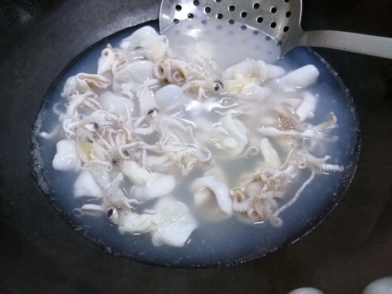 油泼笔管鱼