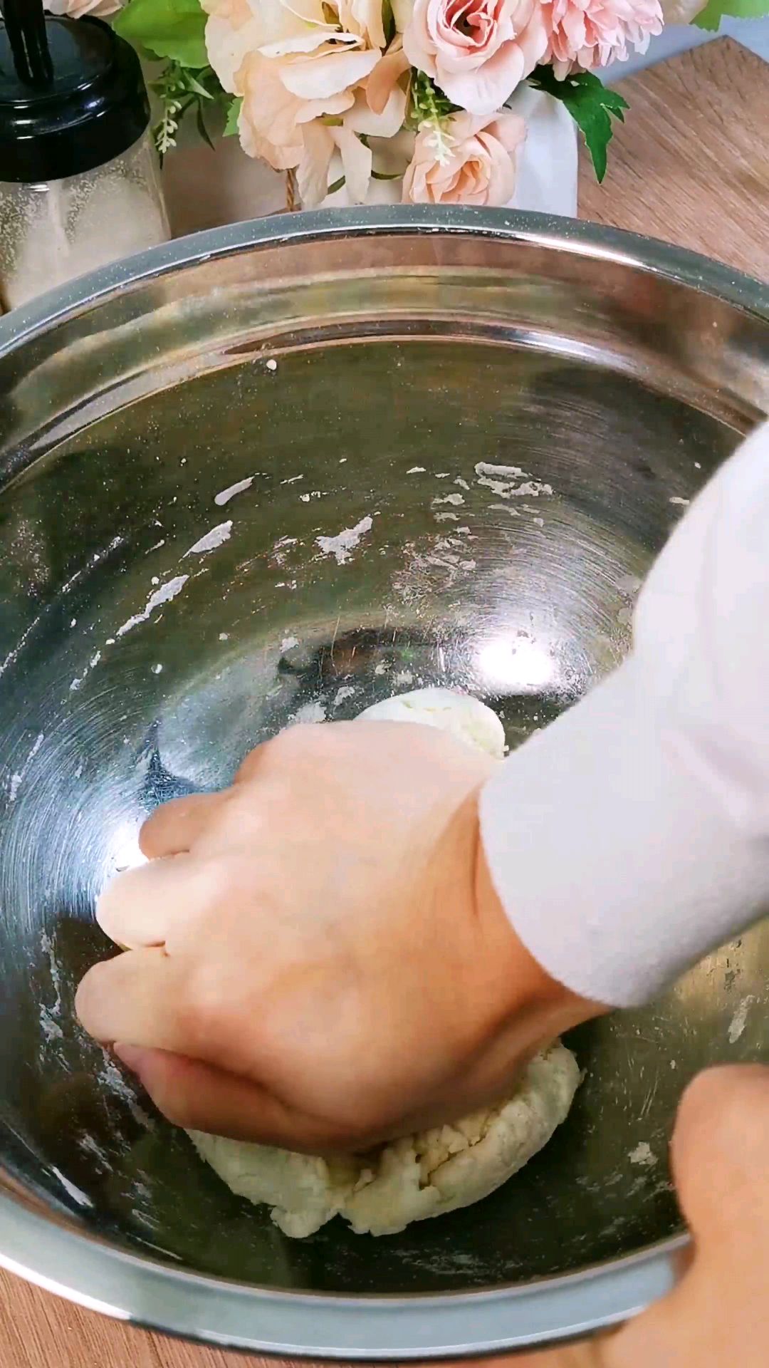 油泼大面皮