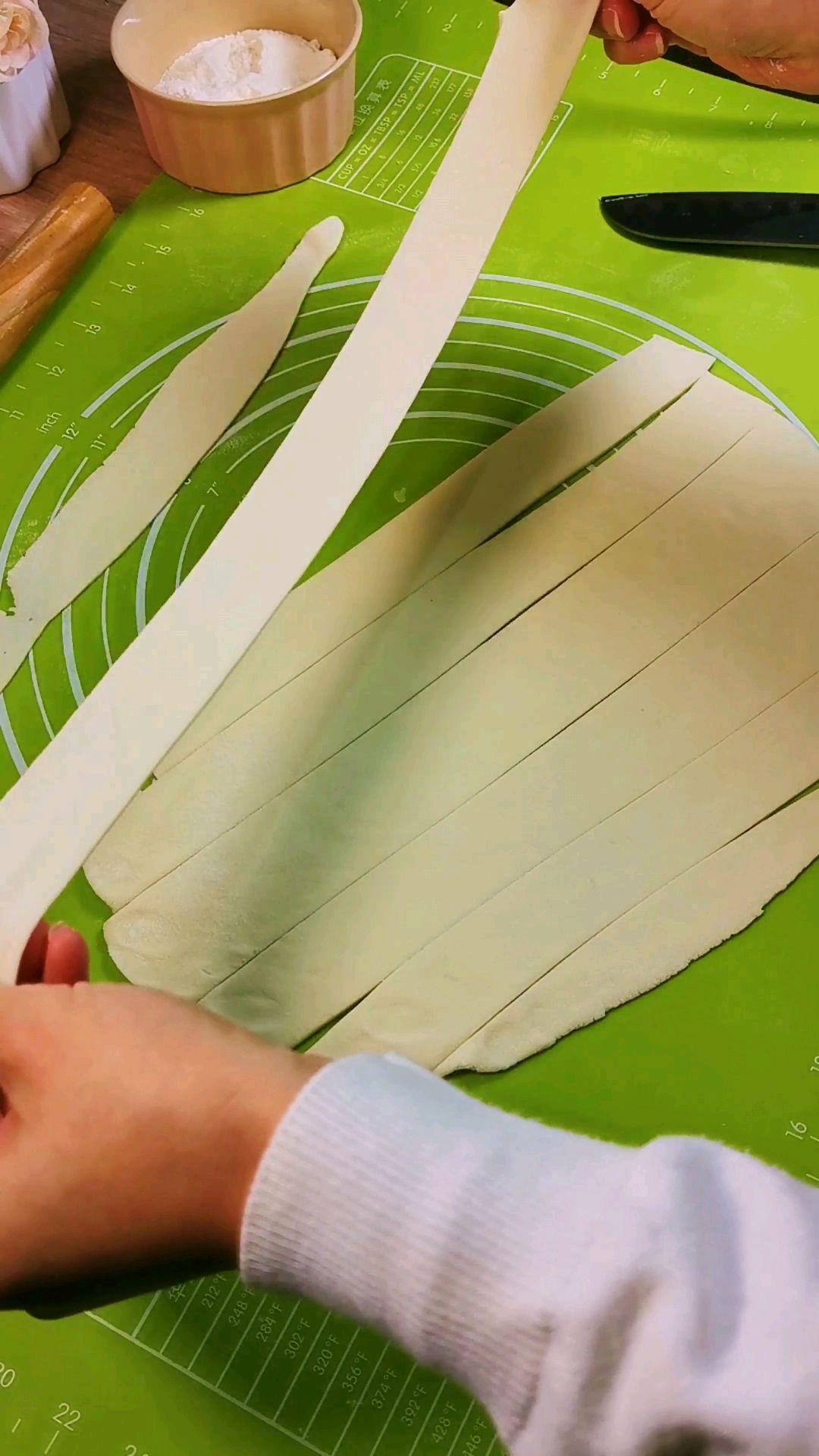 油泼大面皮
