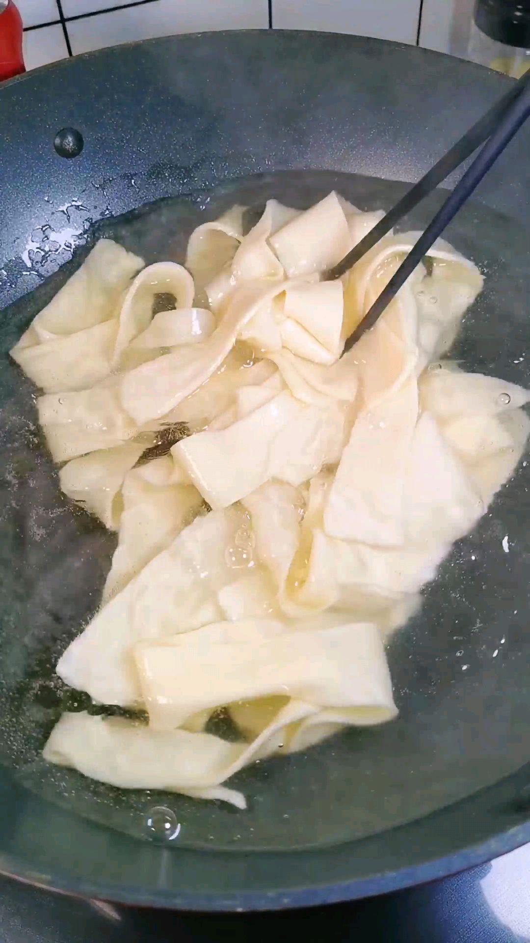 油泼大面皮