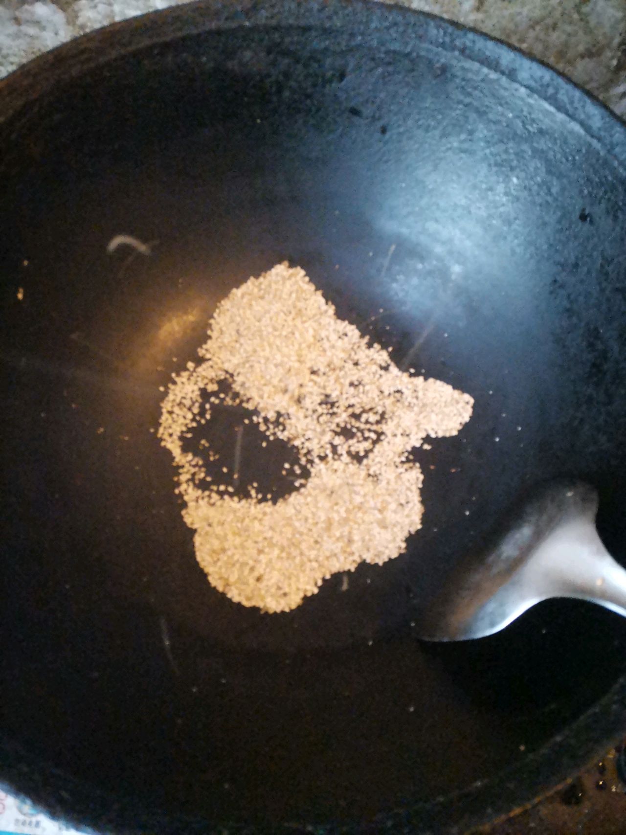 油泼辣子