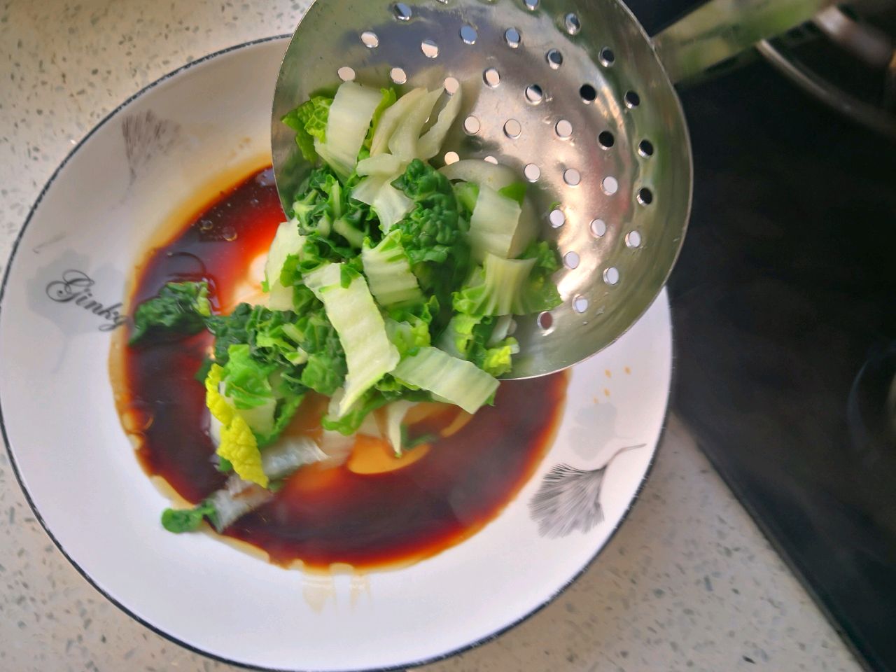 油泼汤圆
