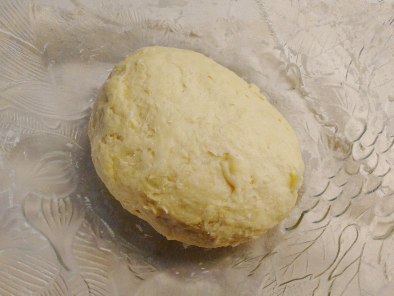 油酥辫子面包