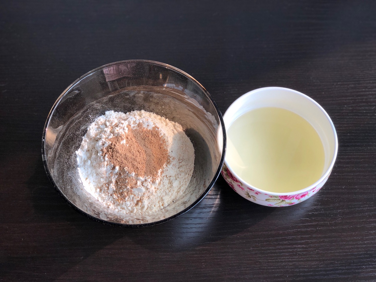 油酥烧饼（可烙可烤）