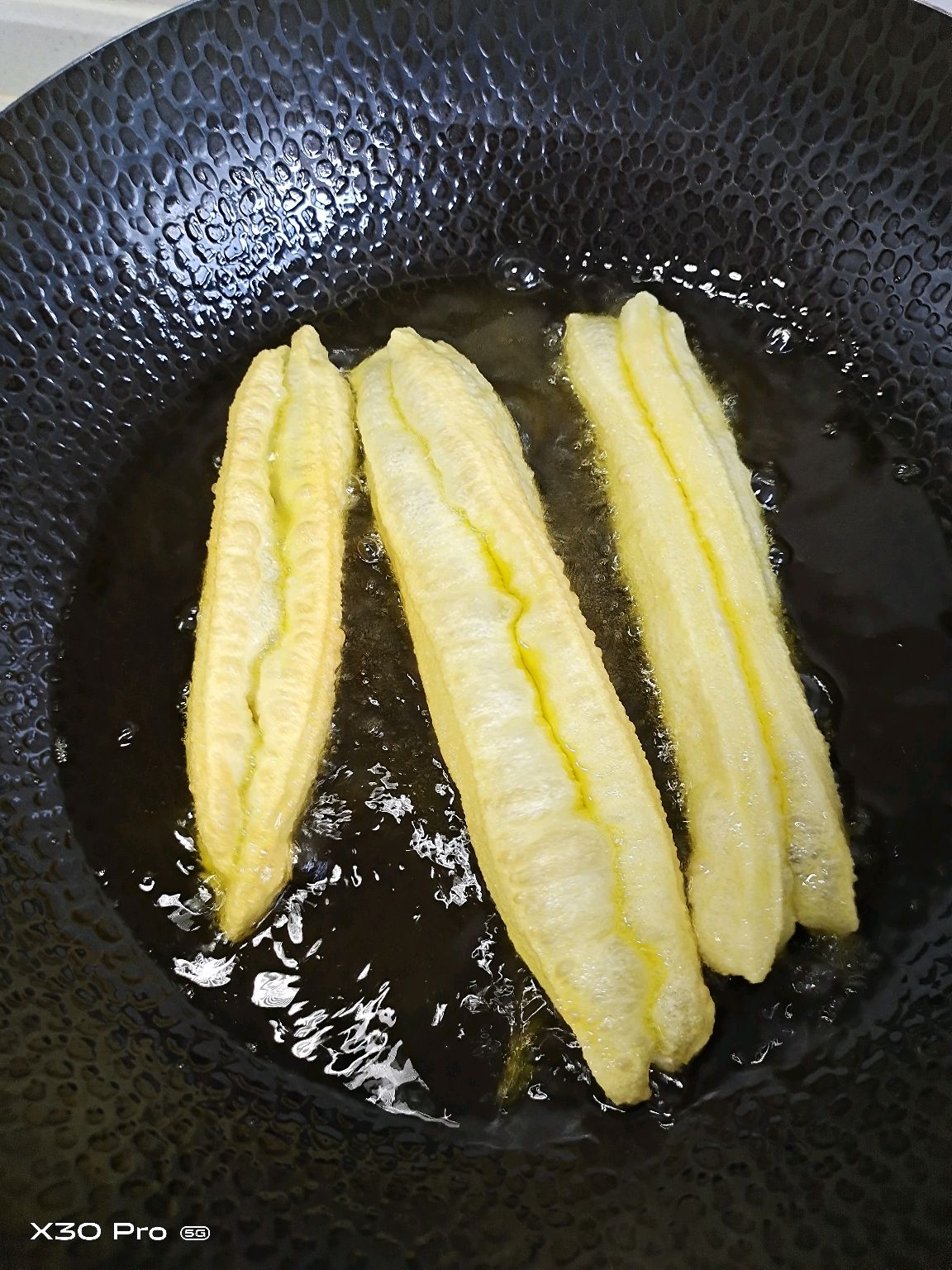 油条