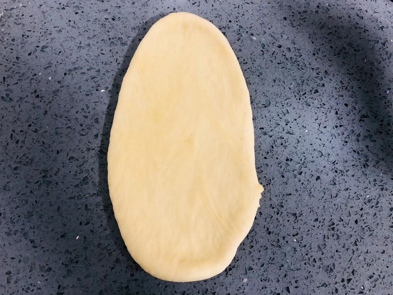 又香又软的绵绵吐司