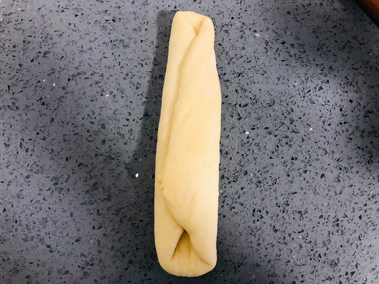 又香又软的绵绵吐司