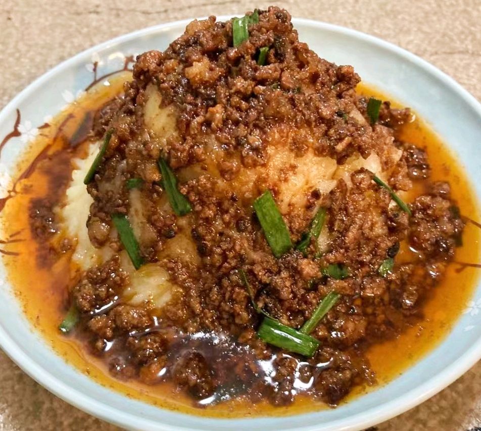 有颜有味的_火山土豆泥
