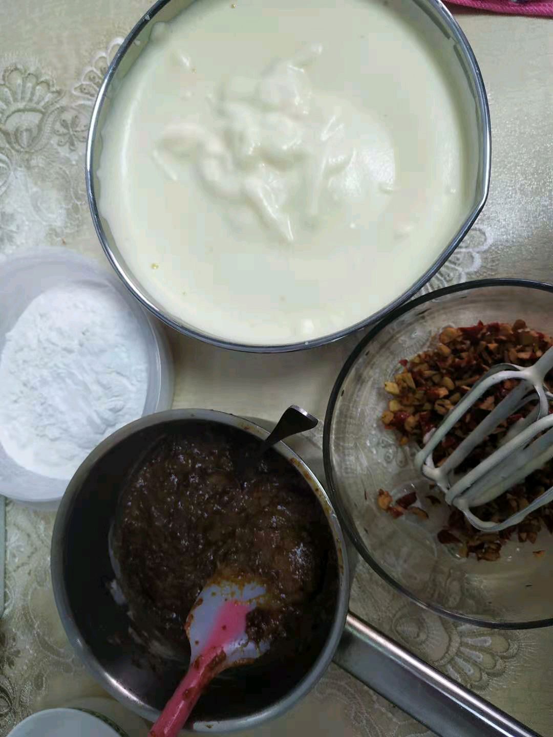 佑佑妈妈的枣糕
