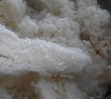 鱿鱼包饭