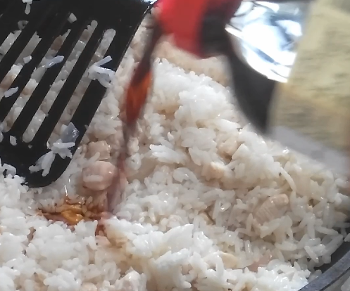 鱿鱼包饭