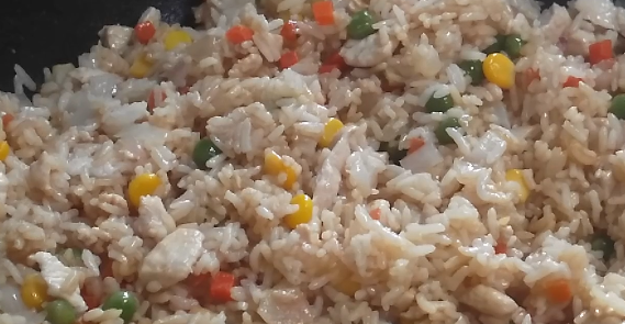 鱿鱼包饭