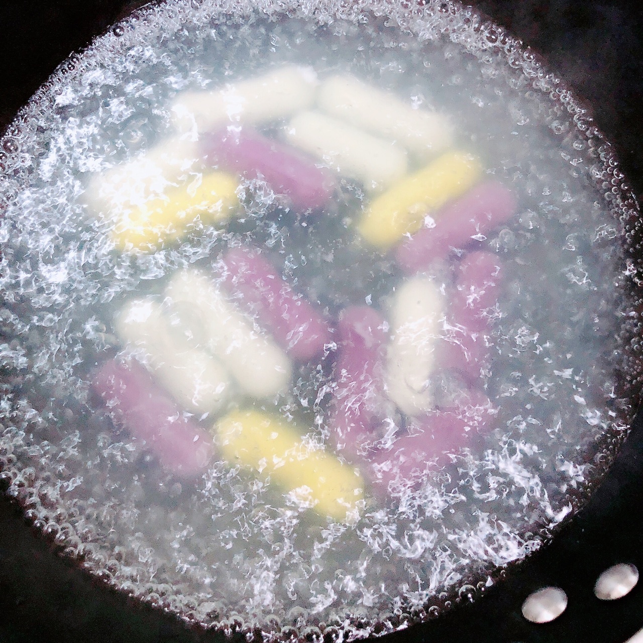 鱿鱼炒芝士年糕