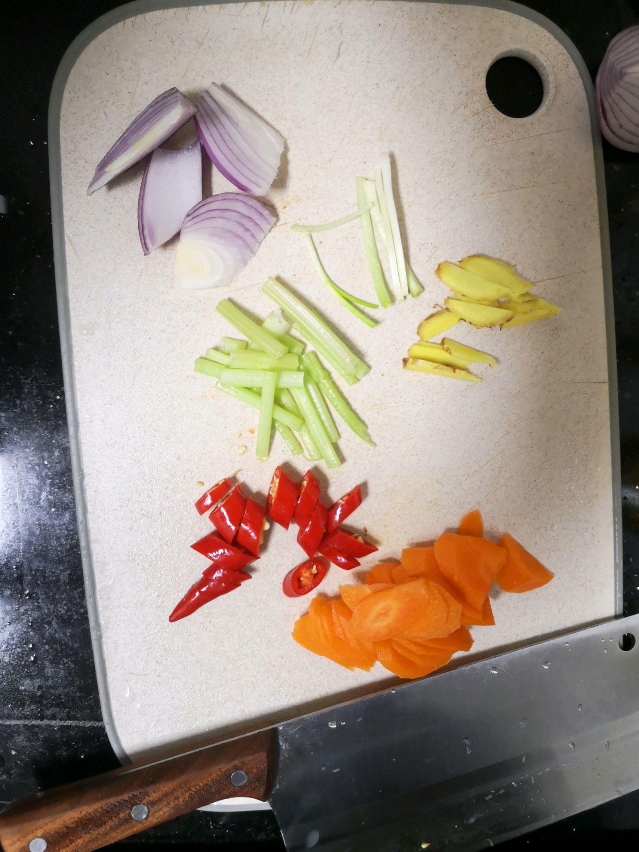 鱿鱼花卷