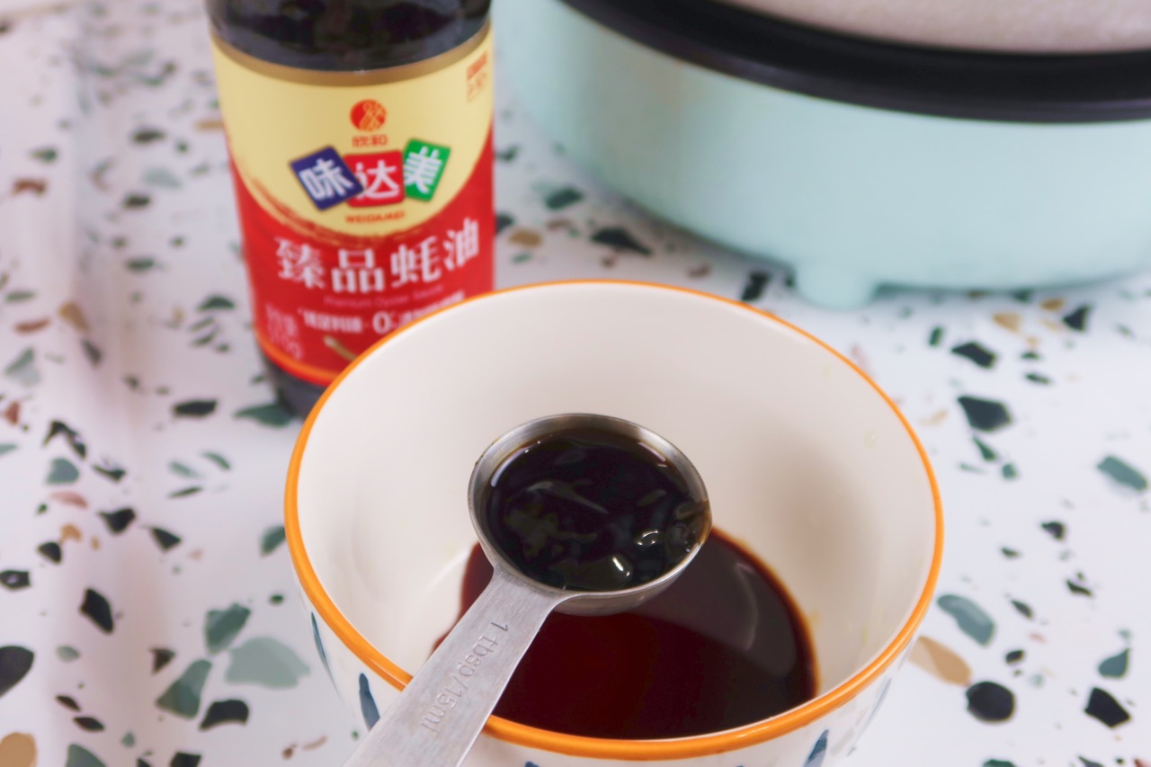 鱿鱼焖面