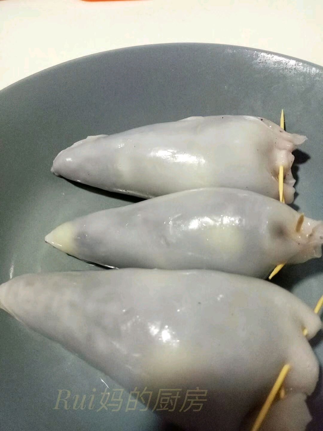 鱿鱼圈