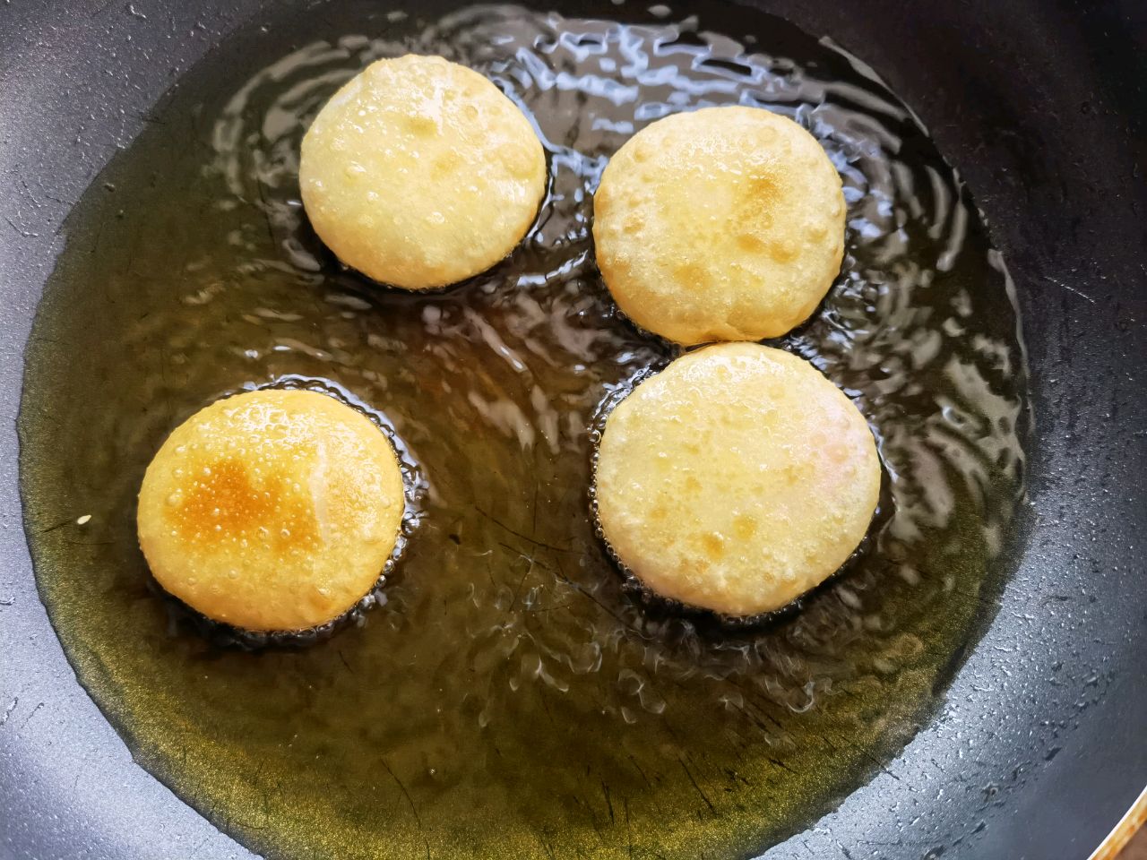 油炸饼