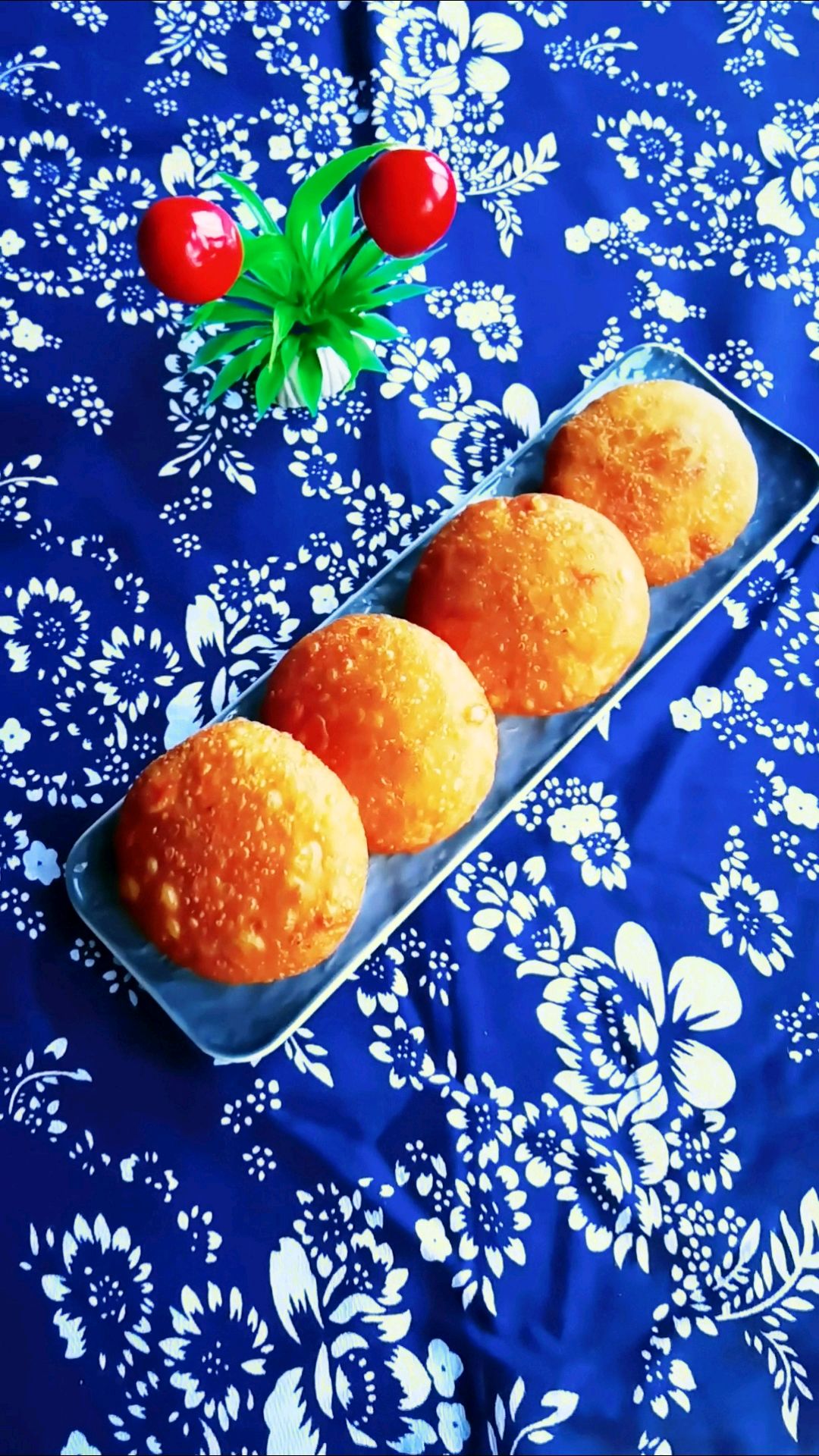 油炸饼