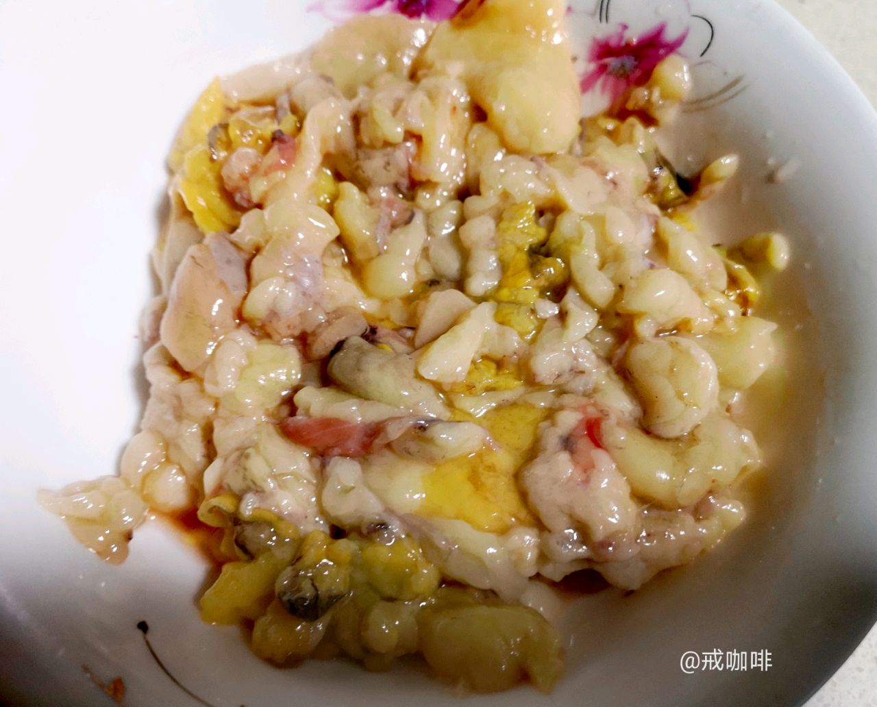 油渣炒包菜