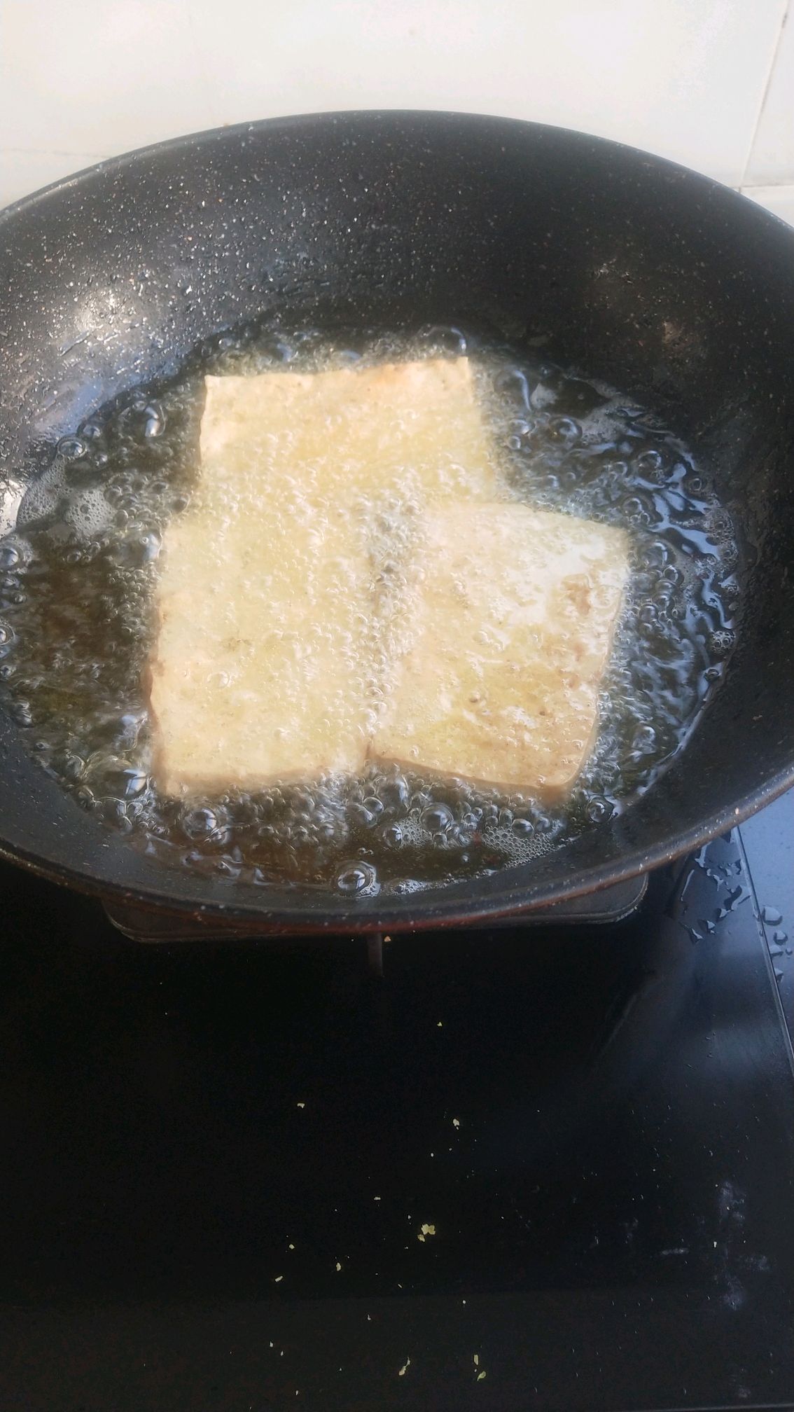 油炸豆腐