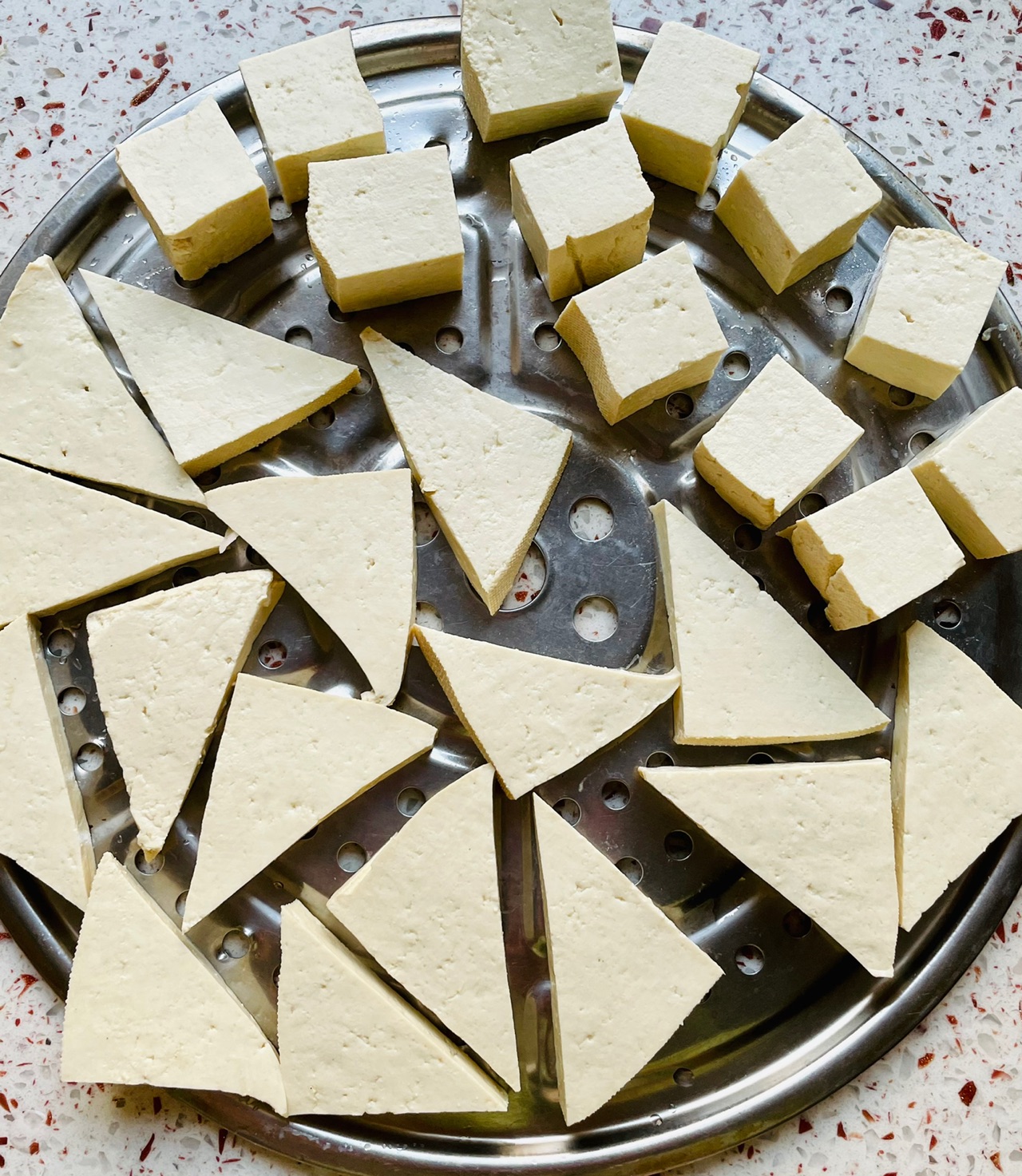 油炸豆泡