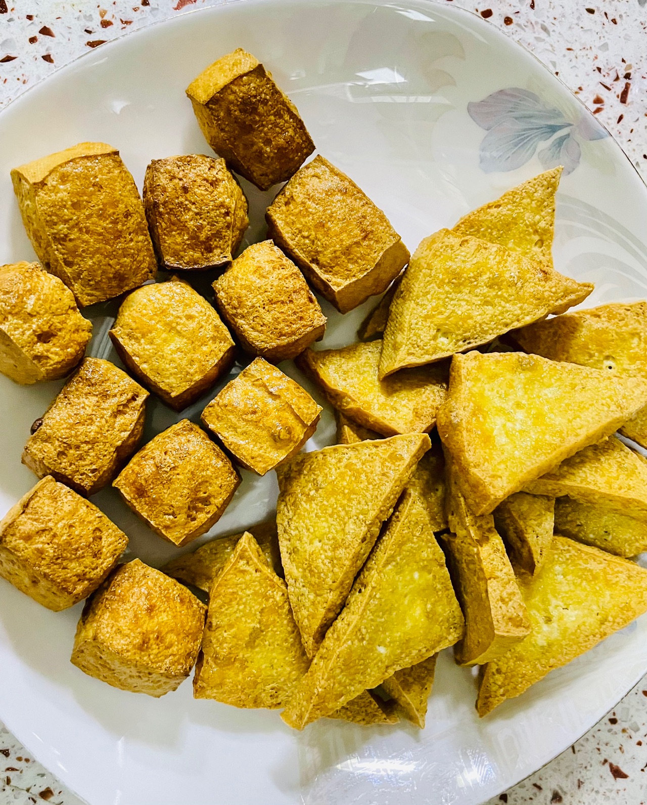 油炸豆泡
