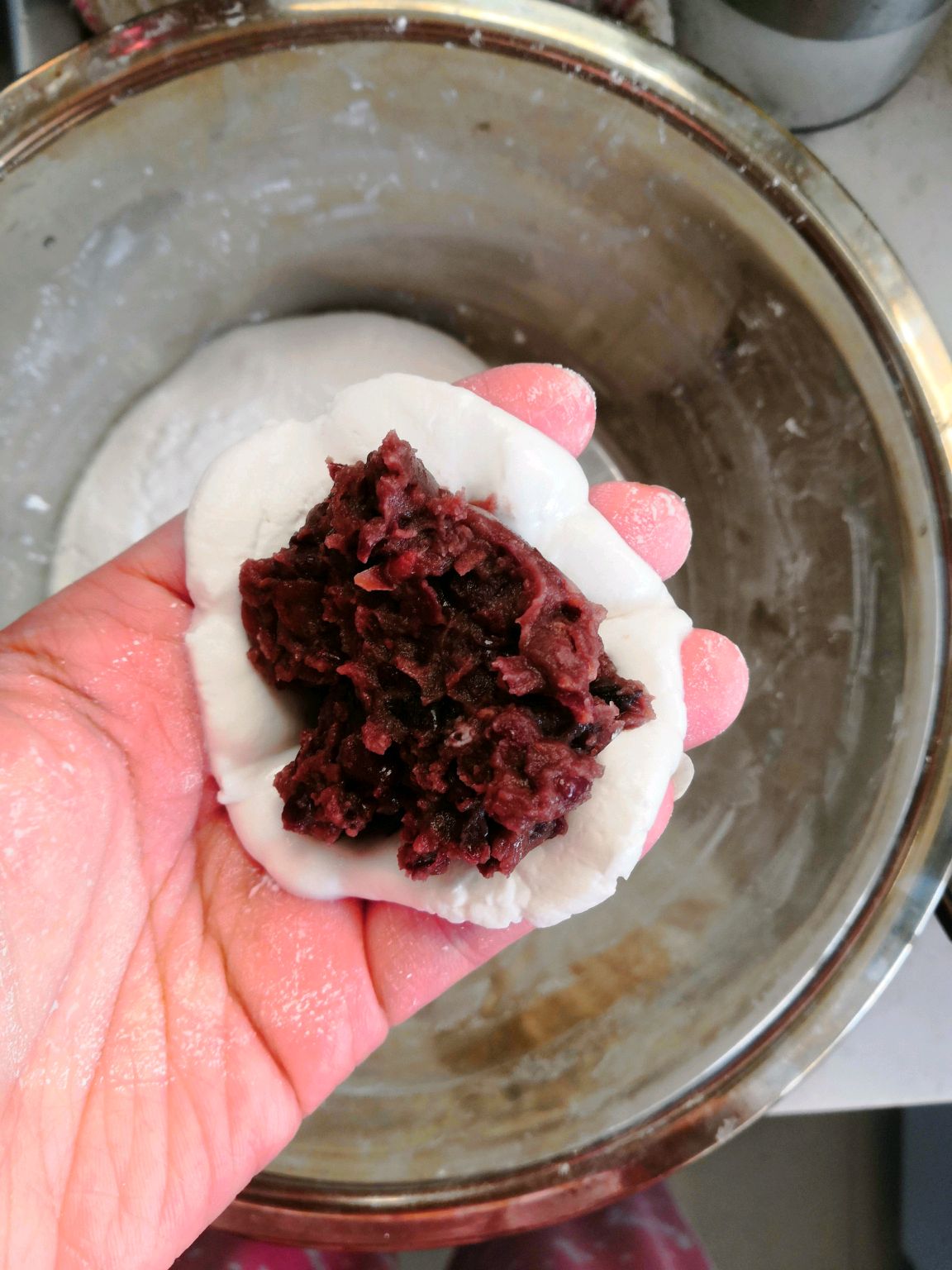 油炸糕