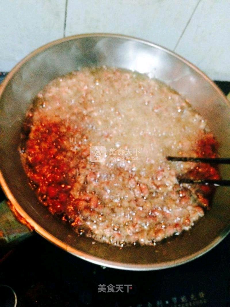 油炸花生米