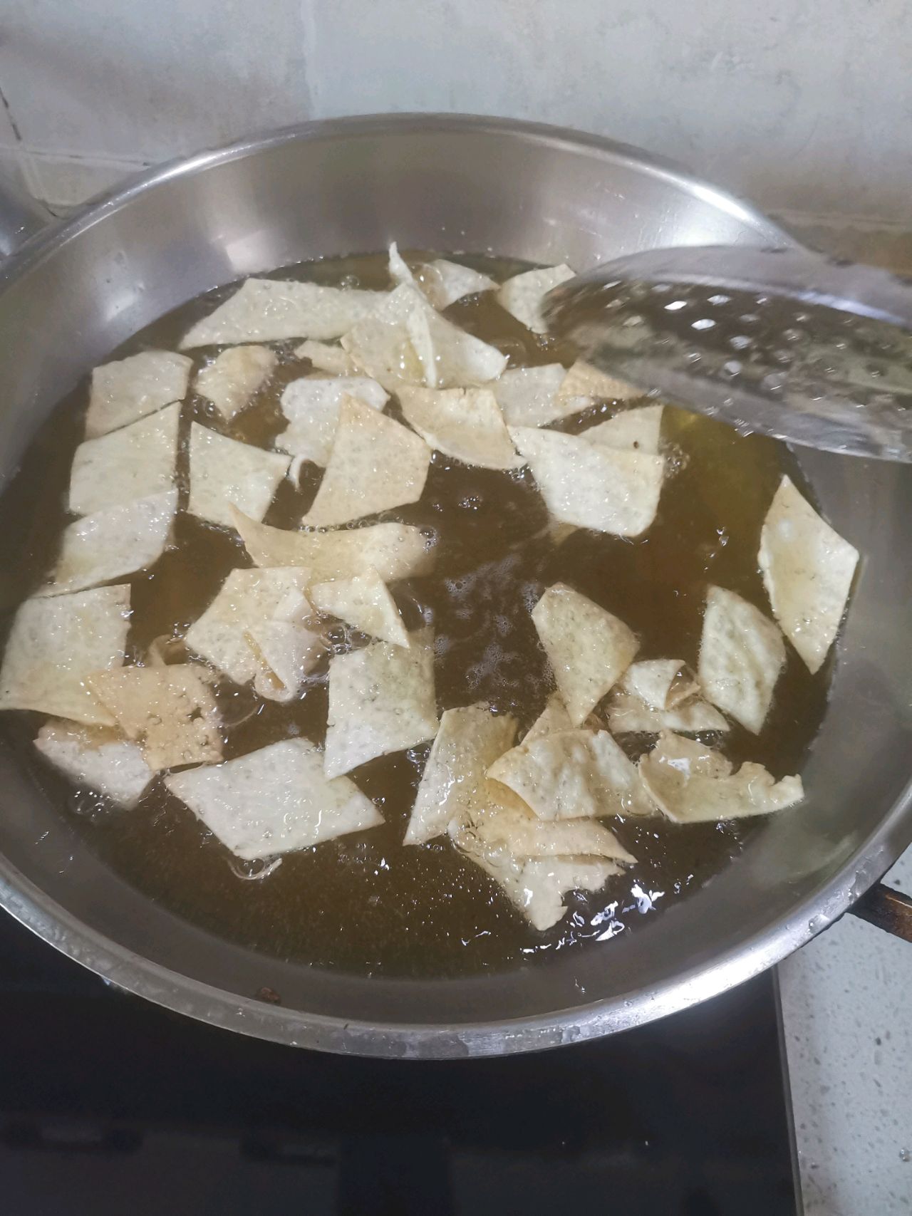 油炸麻叶