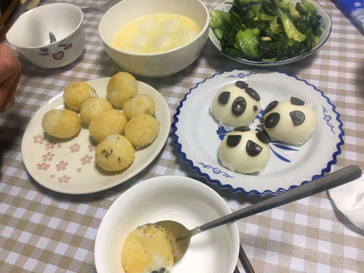 油炸宁波汤圆