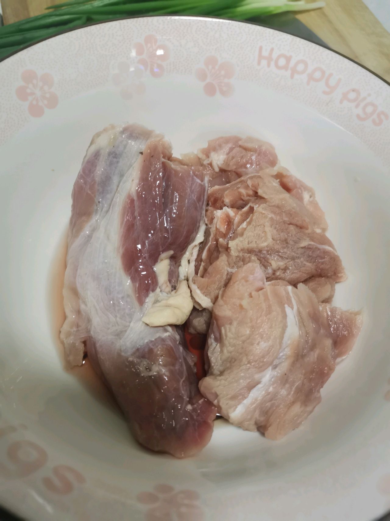 油炸小酥肉