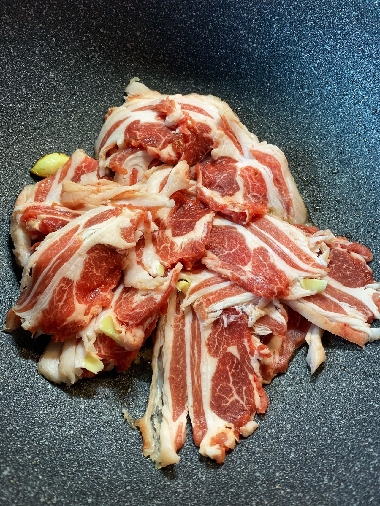 有汁有味 葱爆羊肉（超级详细）