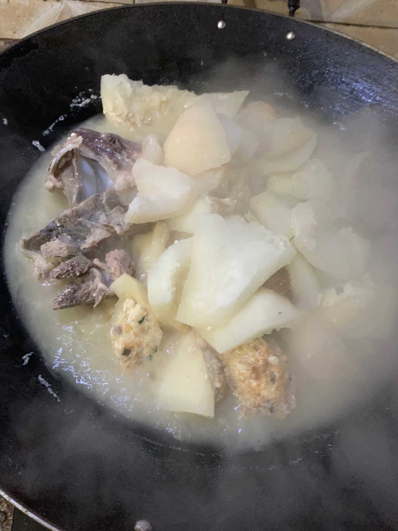 柚子皮酿