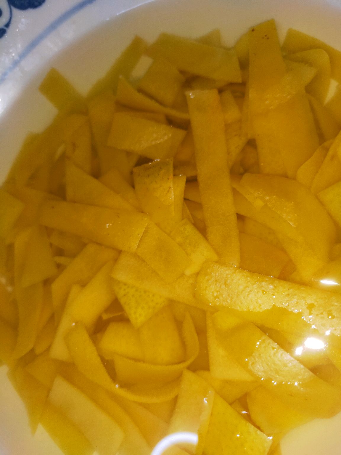 柚子皮糖