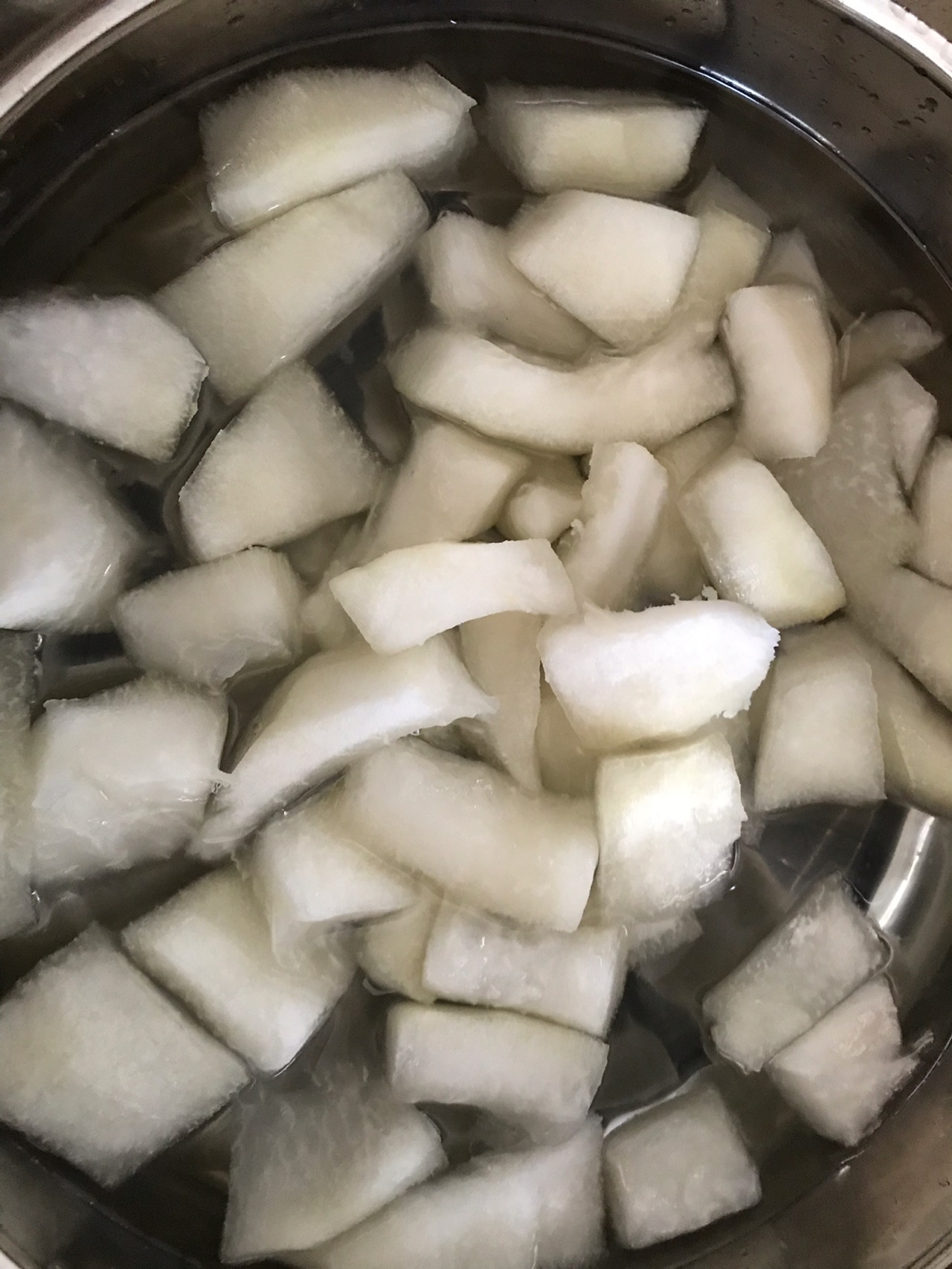 柚子皮糖果