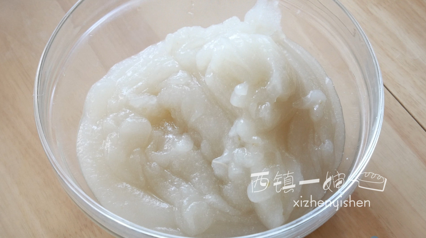 柚子软球糖