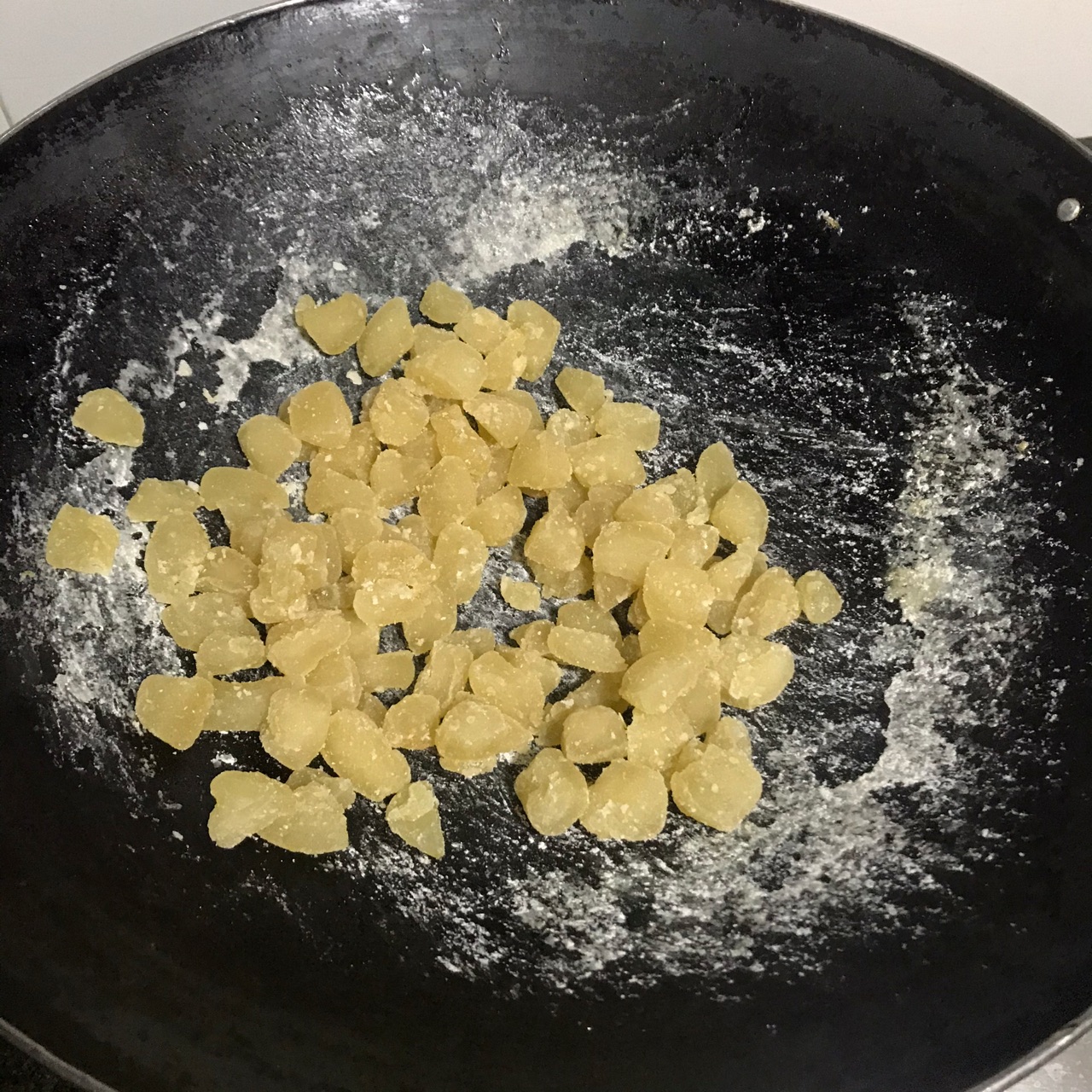 柚子糖