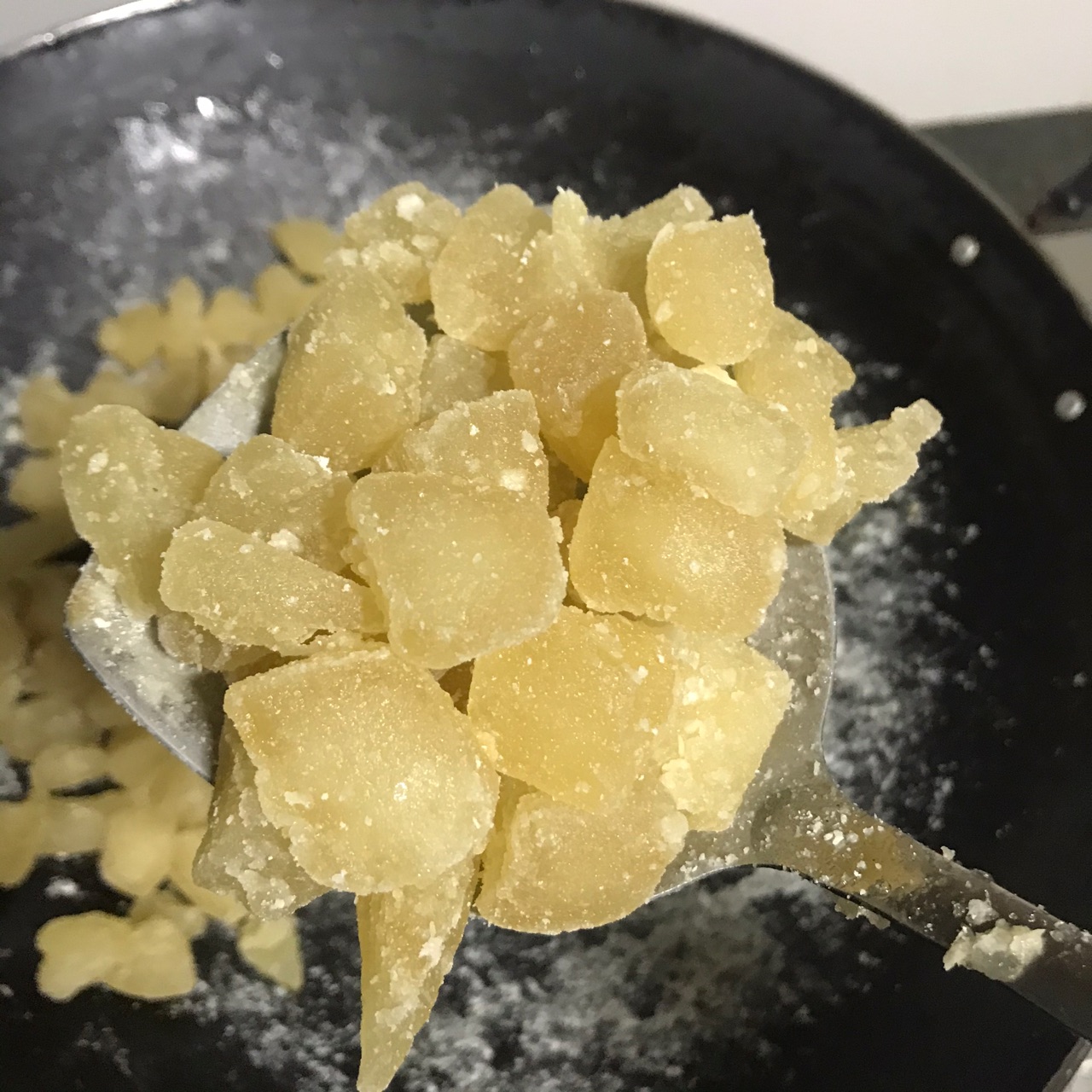 柚子糖