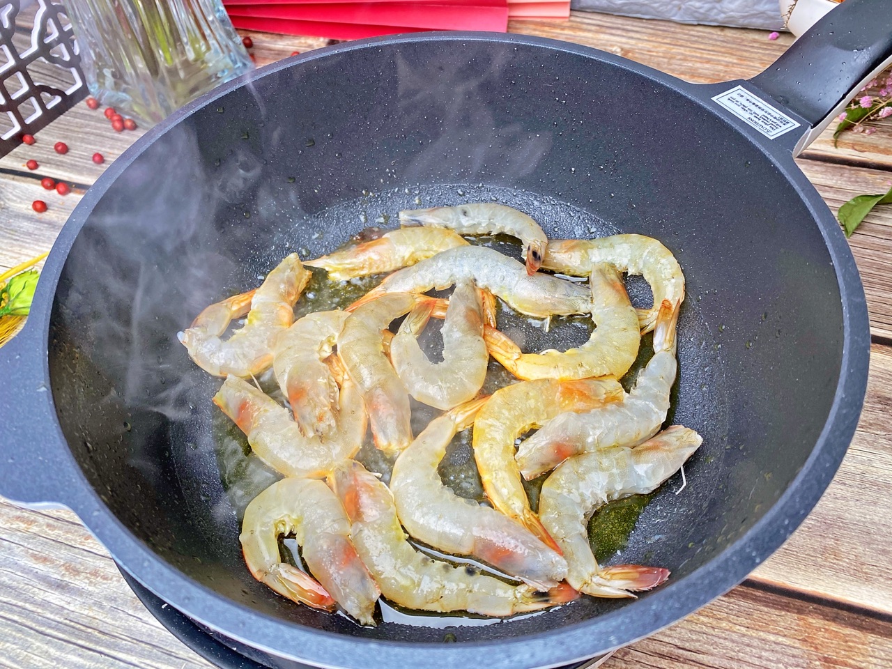 有滋有味油焖大虾