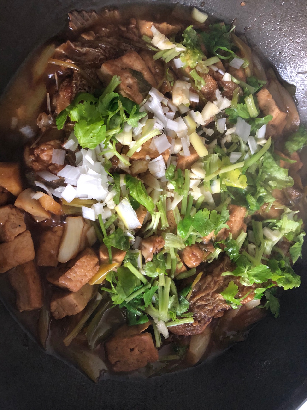 鱼豆腐