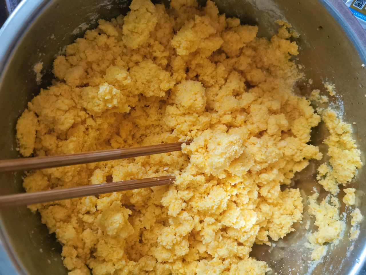 鱼锅饼子