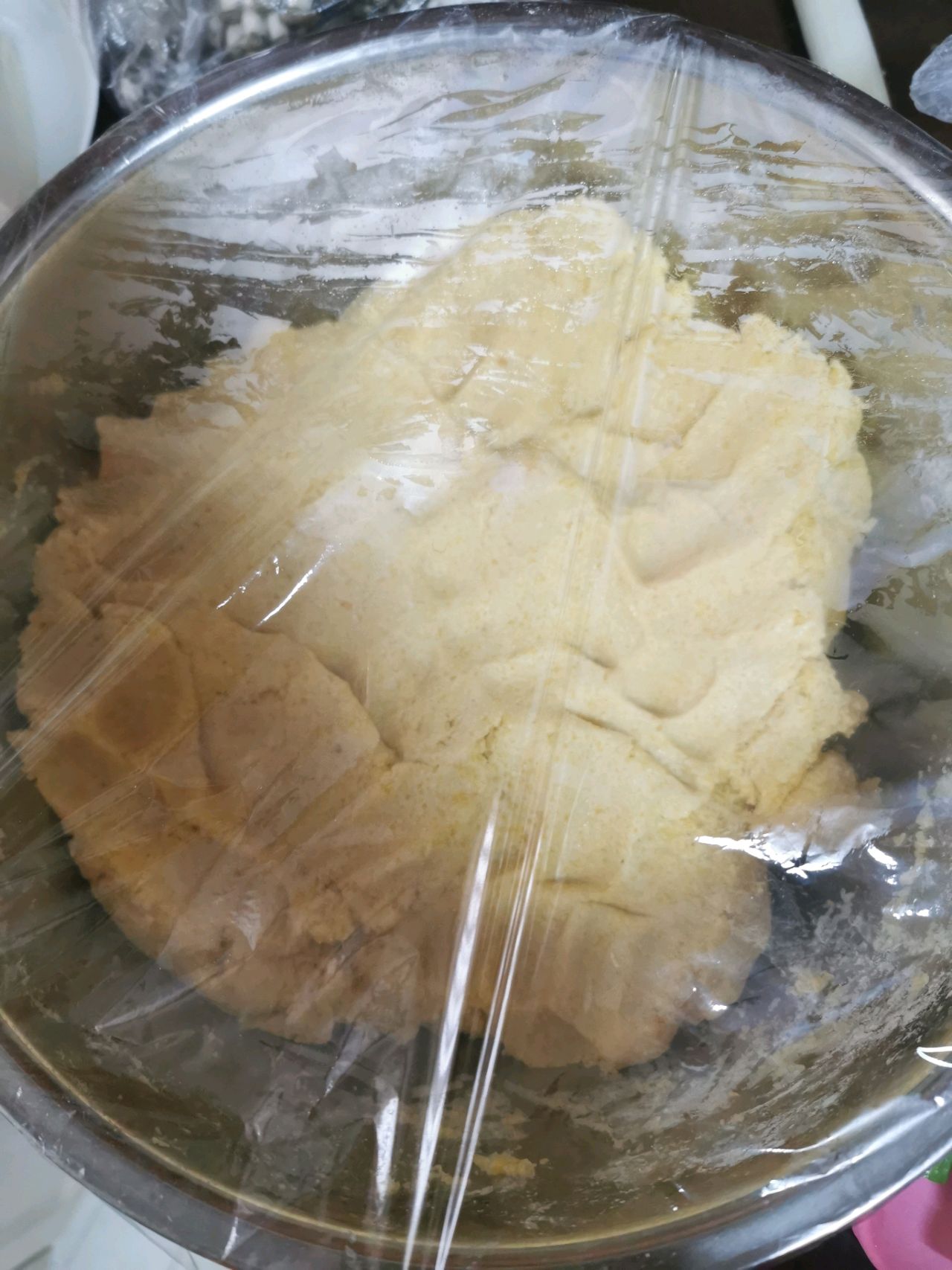 鱼锅饼子