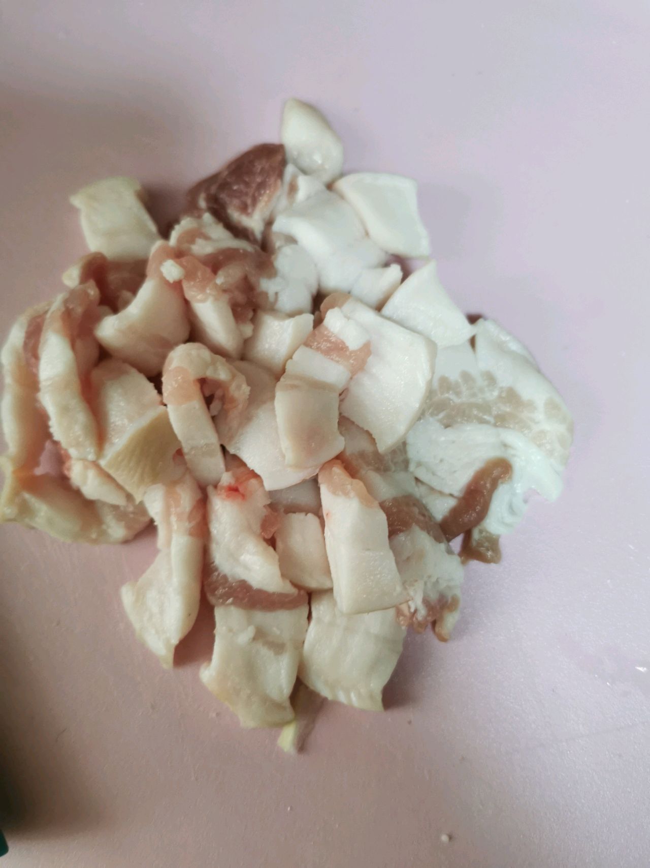 鱼锅饼子