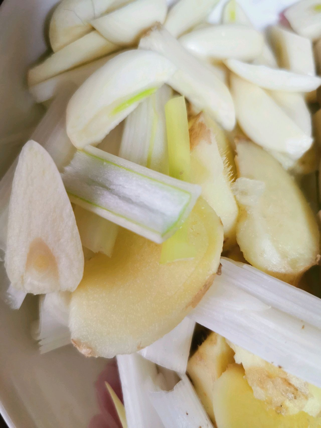 鱼锅饼子