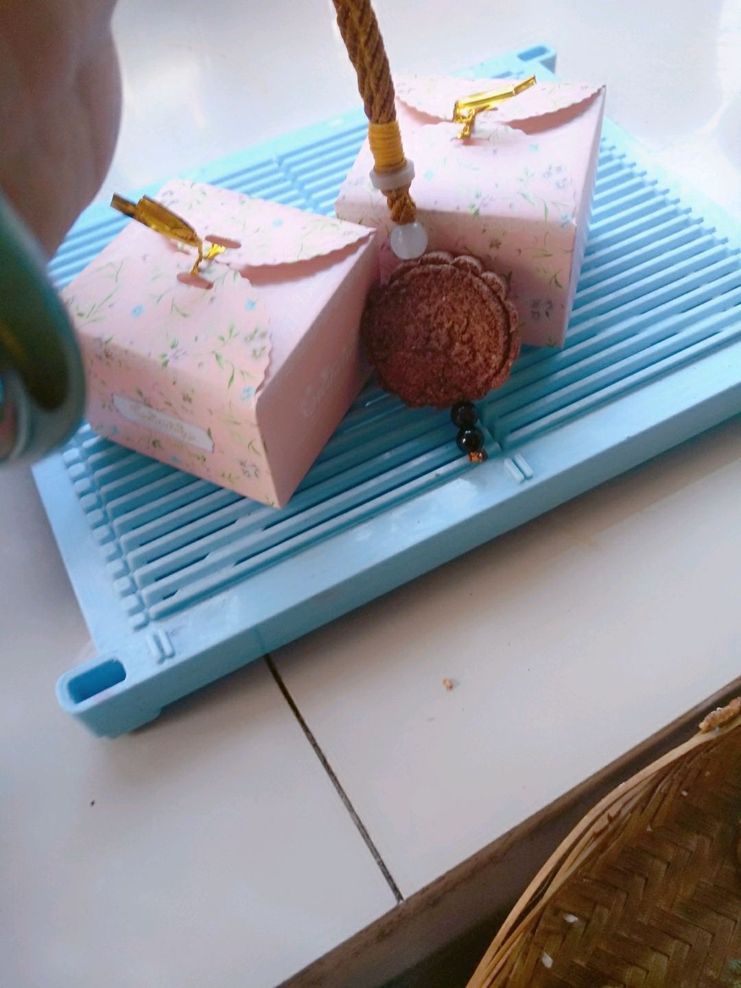 玉环醉酒  （香牌）