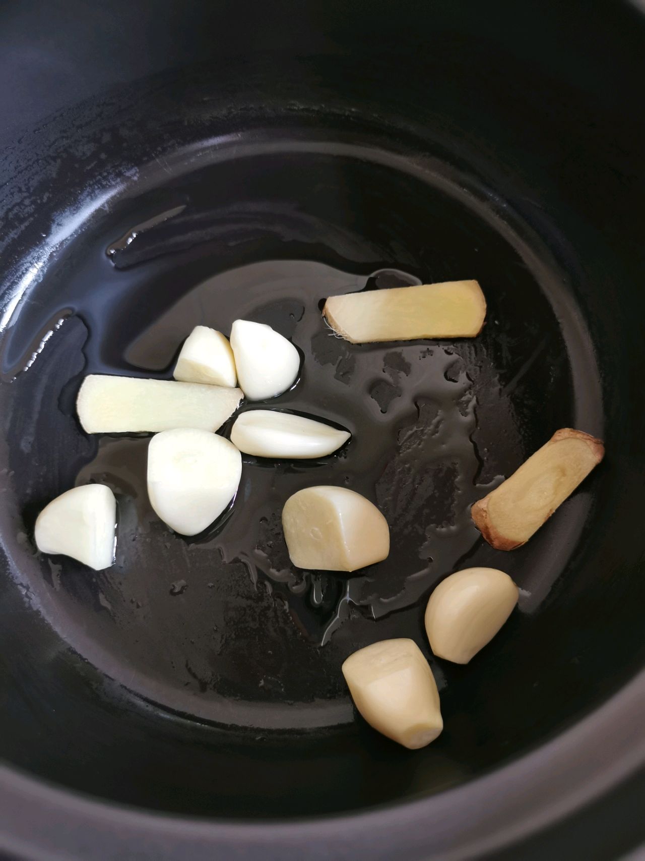 鱼柳（鱼片）煲