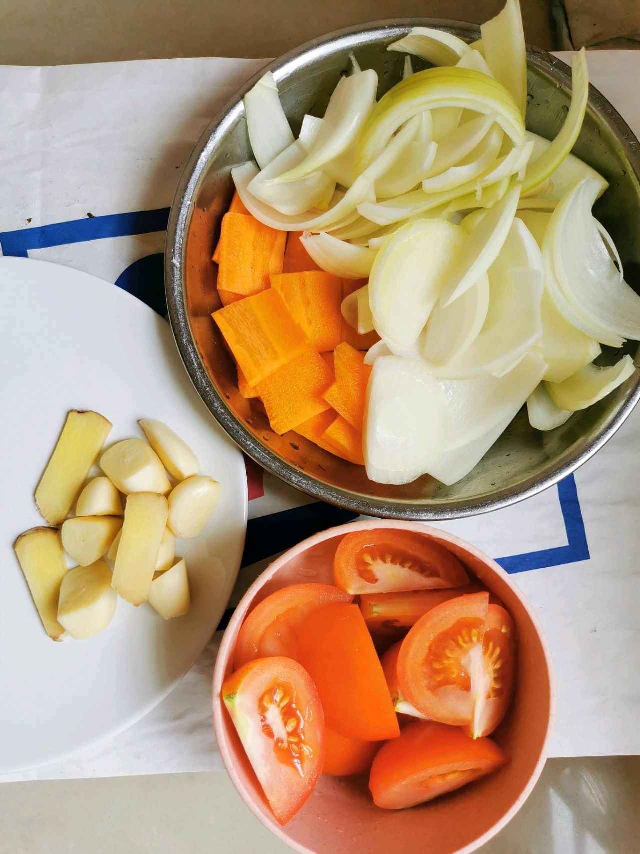 鱼柳（鱼片）煲