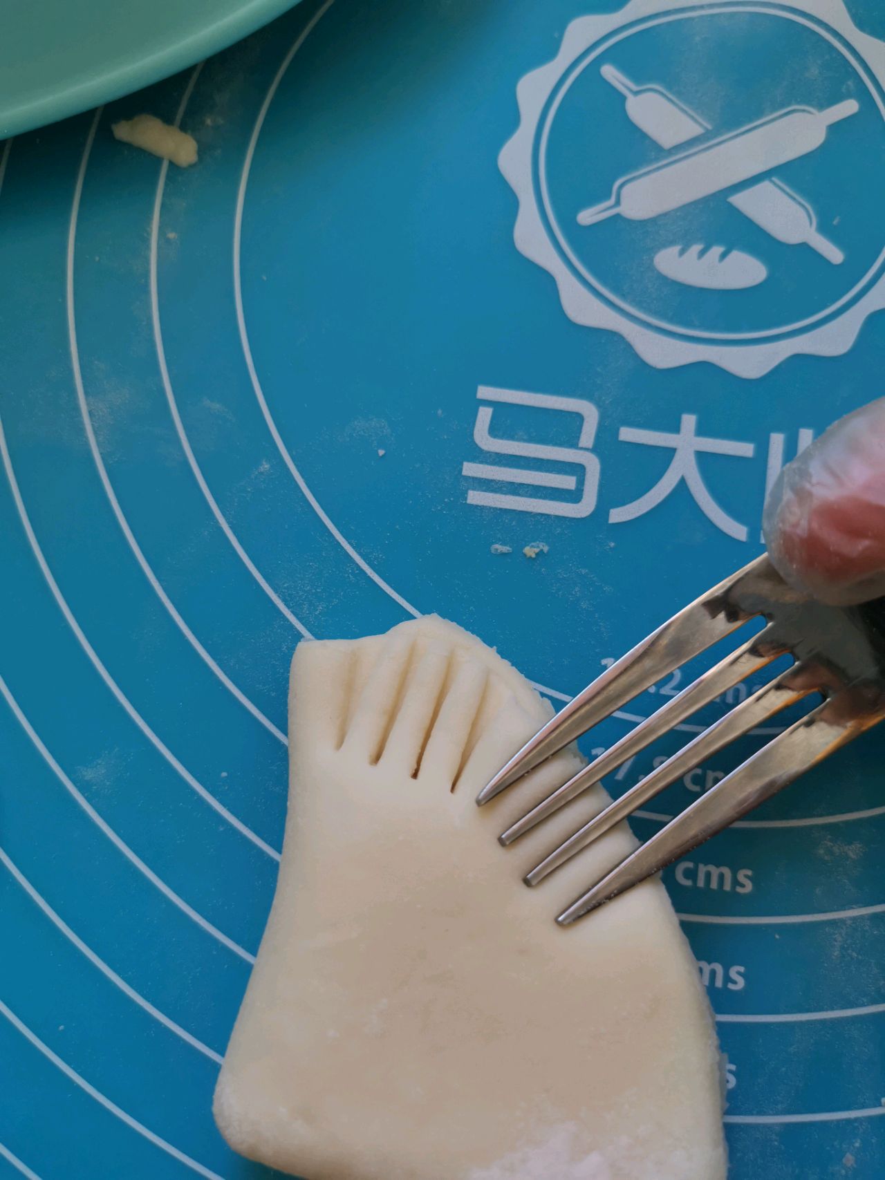 鱼馒头