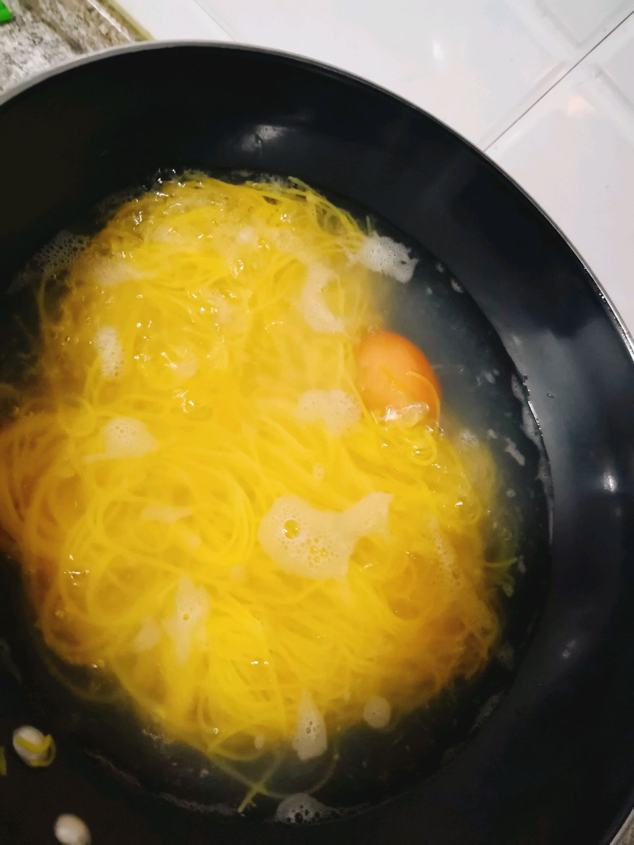 玉米拌面&冷面