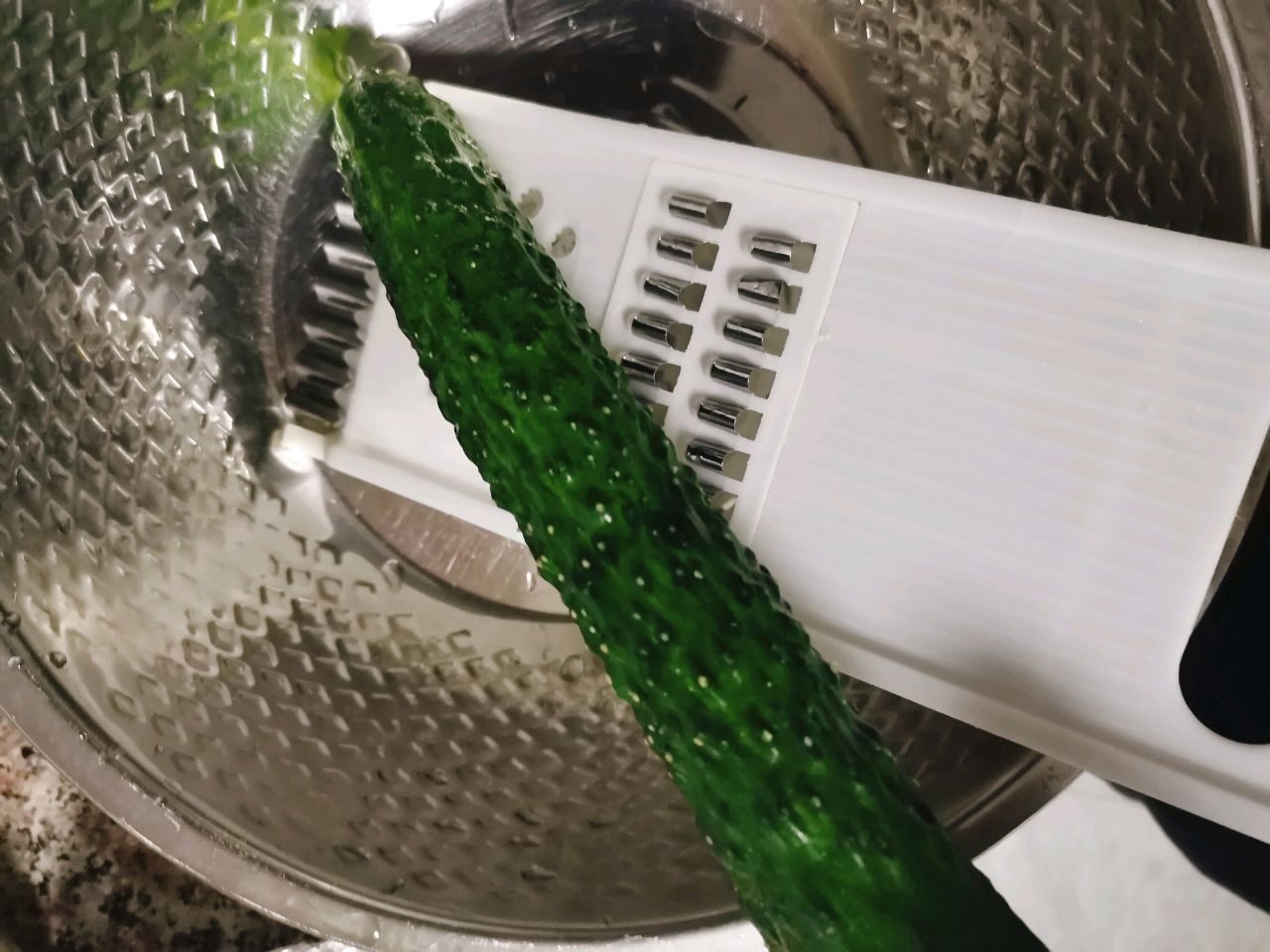 玉米拌面&冷面